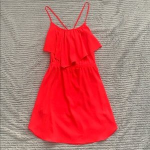 American Eagle Pink dress xs
